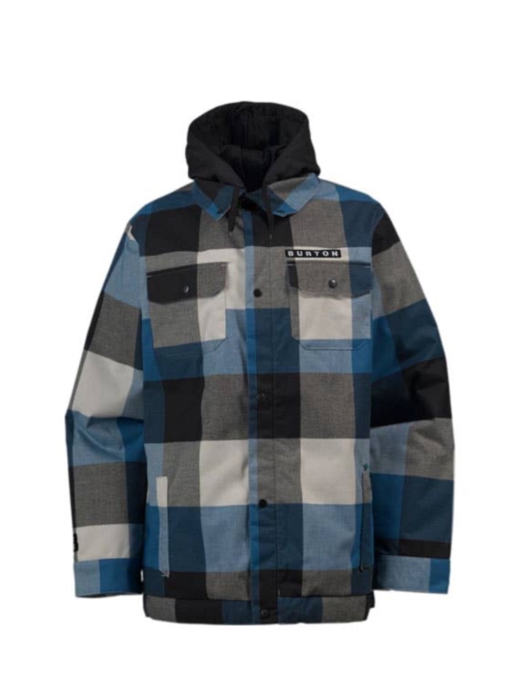 Burton vintage 2011 Restricted Cholo snowboard jacket
